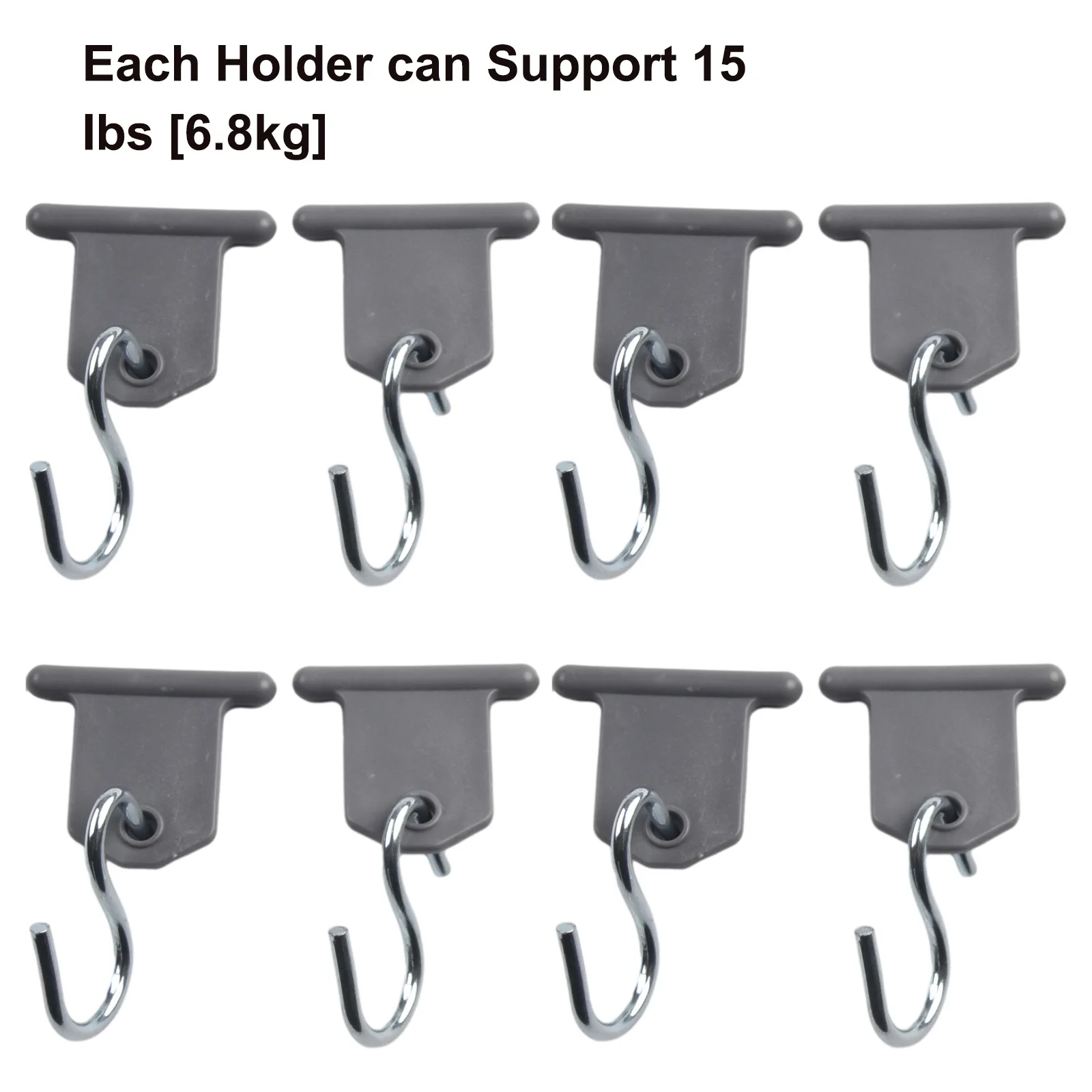 Durable High Quality Hook Rack Kits Hook 4 X 3.7 Cm Handbags 4cm Length 8PCS Coats Shopping Bags 4 Cm In Length
Durable High Quality Hook Rack Kits Hook 4 X 3.7 Cm Handbags 4cm Length 8PCS Coats Shopping Bags 4 Cm In Length