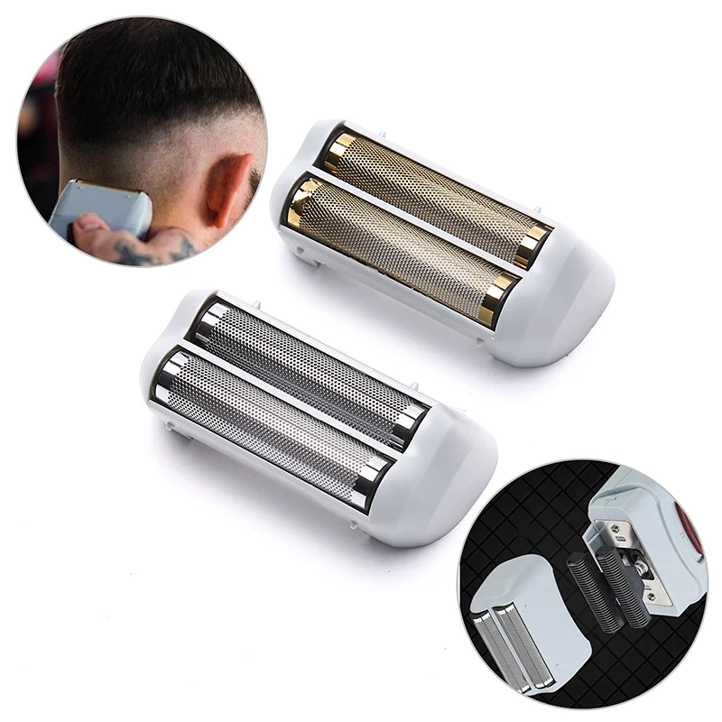 1Set Retro For Men Hair Beard Washable Replacement Retro Double Net Intelligent Shaver Head Hair Clipper Accessories
1Set Retro For Men Hair Beard Washable Replacement Retro Double Net Intelligent Shaver Head Hair Clipper Accessories