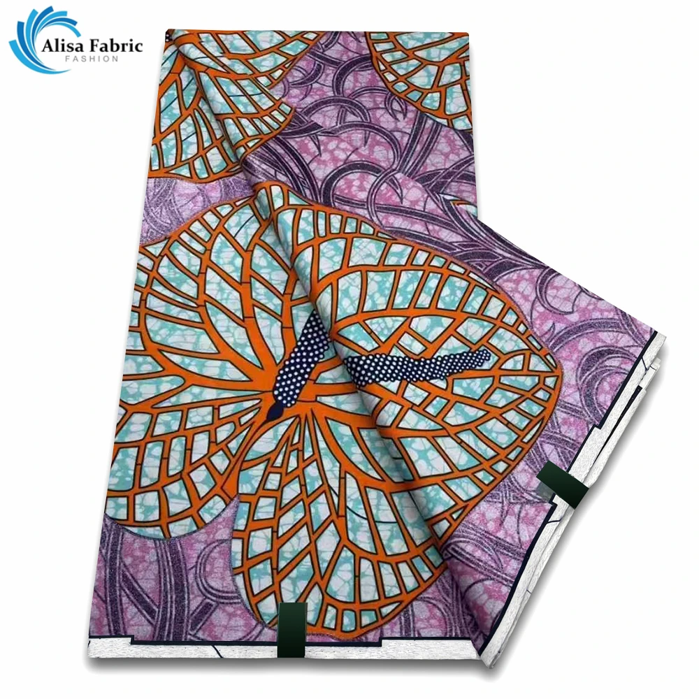 Grand Super 100% Cotton African Wax Fabric High Quality Wax Print Ankara Fabric For Sewing 6yards Women Fabric VLS137
Grand Super 100% Cotton African Wax Fabric High Quality Wax Print Ankara Fabric For Sewing 6yards Women Fabric VLS137