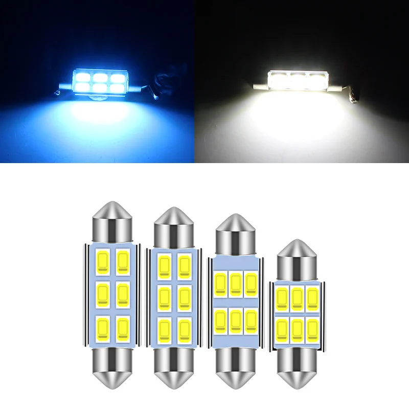 Светодиодная лампа C5w, CANBUS Festoon C10w, купольная лампа, лампа для чтения, автомобильная лампа, фотография, 5730 чип, теплый белый, холодный синий
Светодиодная лампа C5w, CANBUS Festoon C10w, купольная лампа, лампа для чтения, автомобильная лампа, фотография, 5730 чип, теплый белый, холодный синий
