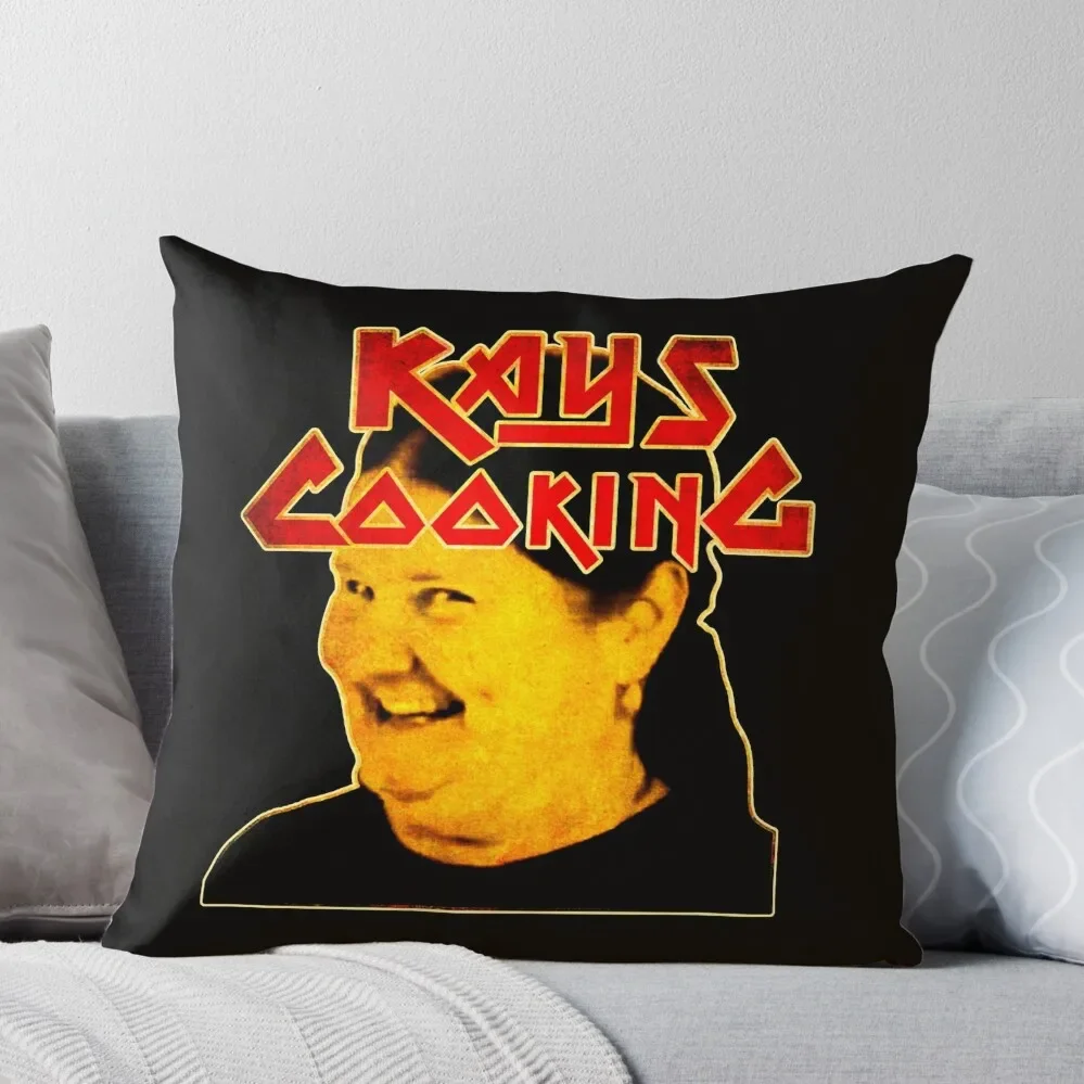 KAYS COOKING Throw Pillow christmas decorations for home 2024 pillow pillowcase Sitting Cushion
KAYS COOKING Throw Pillow christmas decorations for home 2024 pillow pillowcase Sitting Cushion