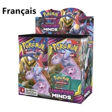 2021 English French Pokemon Cards 360 Pieces TCG: Sword and Shield Booster Box Collectible Card Game Collectible Toys for Kids
2021 English French Pokemon Cards 360 Pieces TCG: Sword and Shield Booster Box Collectible Card Game Collectible Toys for Kids