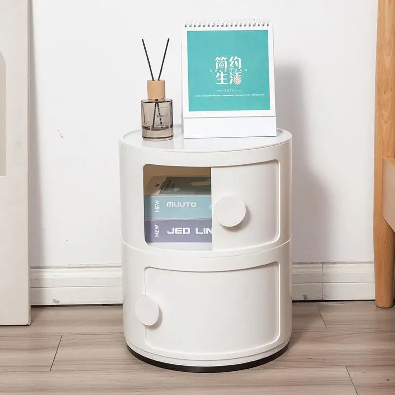 Nordic Fashionable Bedside Table Modern Design Simple Creative Plastic Bedside Table Luxury Elegant Mesitas De Noche Furniture
Nordic Fashionable Bedside Table Modern Design Simple Creative Plastic Bedside Table Luxury Elegant Mesitas De Noche Furniture