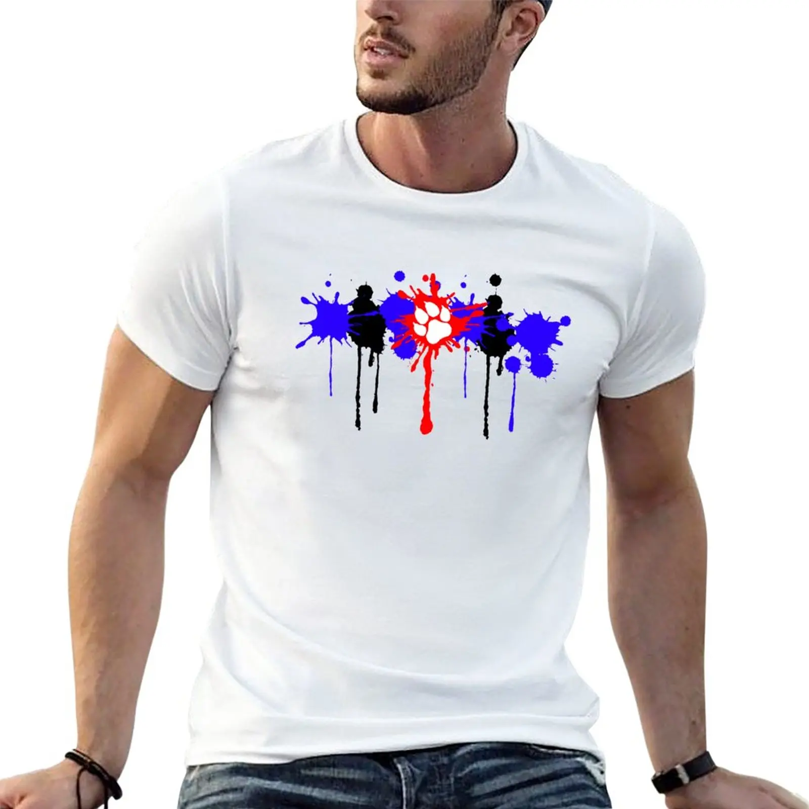 Puppy Pride Splash T-Shirt aesthetic clothes blanks graphics slim fit t shirts for men
Puppy Pride Splash T-Shirt aesthetic clothes blanks graphics slim fit t shirts for men
