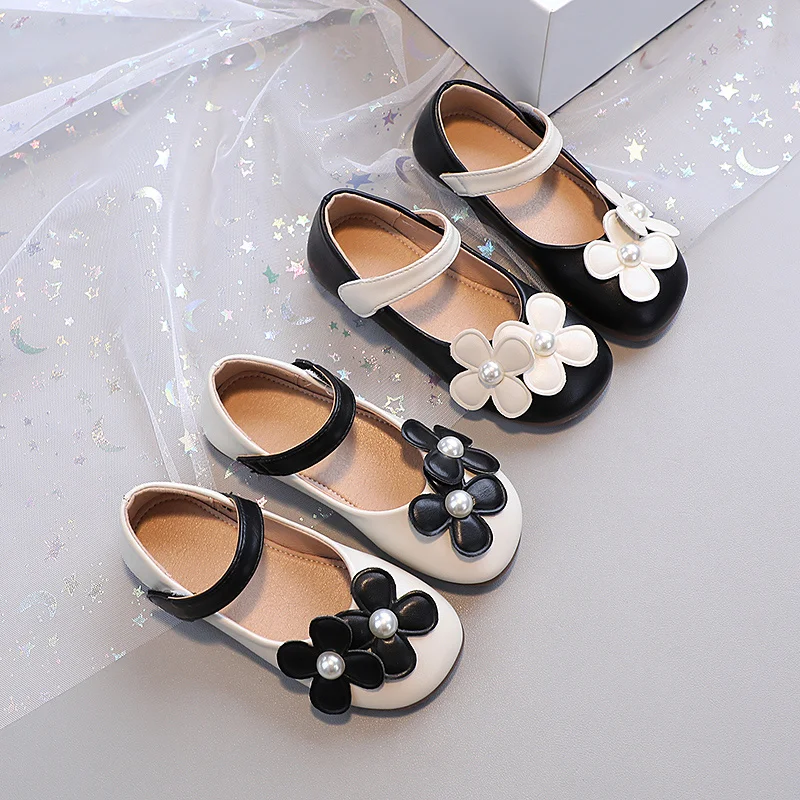 Free Shipping Girls Microfiber Leather Child Flats Shoes Princess Student Autumn Party Kids Flowers Baby Mixed Casual Dress Shoe
Free Shipping Girls Microfiber Leather Child Flats Shoes Princess Student Autumn Party Kids Flowers Baby Mixed Casual Dress Shoe