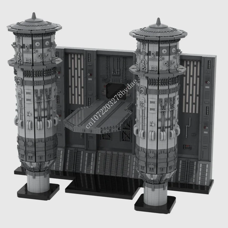 10339PCS MOC Space Battle Venator Rampage scene Model Building Blocks Technology Bricks DIY Creative Assembly Toys Holiday Gifts
10339PCS MOC Space Battle Venator Rampage scene Model Building Blocks Technology Bricks DIY Creative Assembly Toys Holiday Gifts