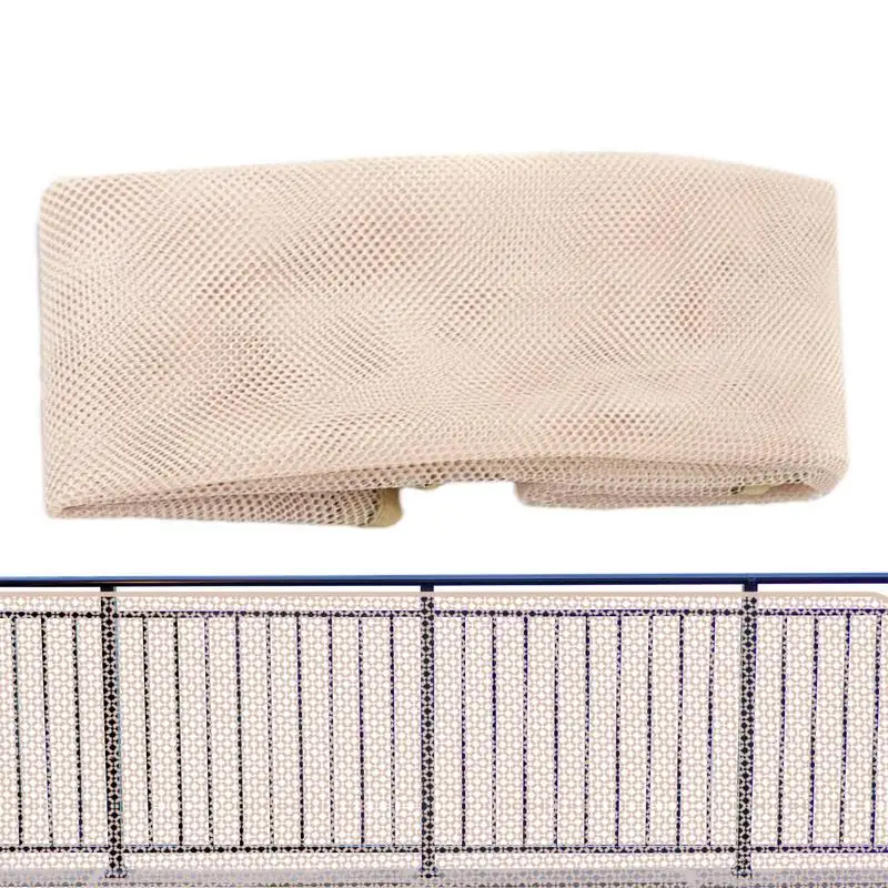 Toddler Banister Guard Protective Railing Net For Child Safety Portable And Durable Stair Balcony Railing Protector For Patios
Toddler Banister Guard Protective Railing Net For Child Safety Portable And Durable Stair Balcony Railing Protector For Patios