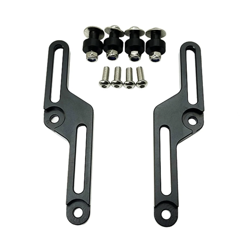 Windscreen Adjusters Motorcycle Windshield Bracket for V-Strom 650 DL650 17-2022
Windscreen Adjusters Motorcycle Windshield Bracket for V-Strom 650 DL650 17-2022