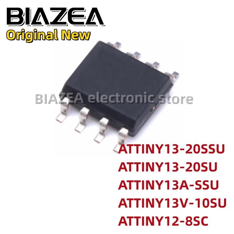 1piece ATTINY13-20SSU ATTINY13-20SU ATTINY13A-SSU ATTINY13V-10SU ATTINY12-8SC SOP8 Chipset
1piece ATTINY13-20SSU ATTINY13-20SU ATTINY13A-SSU ATTINY13V-10SU ATTINY12-8SC SOP8 Chipset