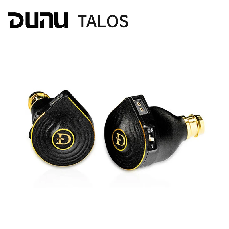 DUNU TALOS наушники 1 плоский + 2 BA гибридные наушники-вкладыши с 0,78 мм 2-контактным кабелем
DUNU TALOS наушники 1 плоский + 2 BA гибридные наушники-вкладыши с 0,78 мм 2-контактным кабелем