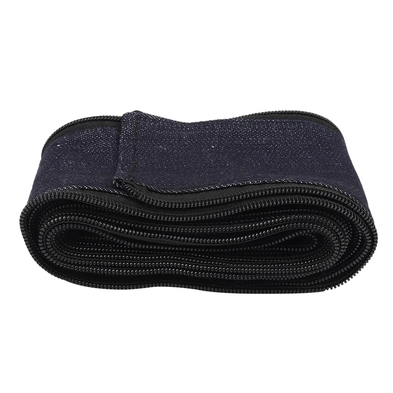 3Pcs 4M TIG Plasma Cutting Torch Cable Welding Gun Cover Cowboy Zipper Jacket Cloth
3Pcs 4M TIG Plasma Cutting Torch Cable Welding Gun Cover Cowboy Zipper Jacket Cloth