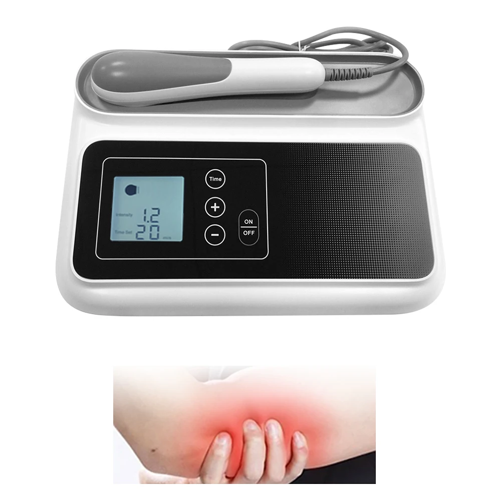 Physiotherapy Equipment Medical 1mhz 3mhz Ultrasound Therapy Machine For Pain Relief
Physiotherapy Equipment Medical 1mhz 3mhz Ultrasound Therapy Machine For Pain Relief