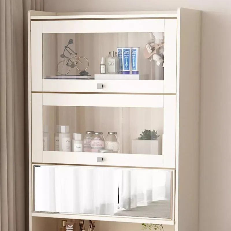 Bedroom Luxury Dressing Table Accessories Filing Lights Makeup Charm Classic Dressing Table Storage Kommode Modern Furniture
Bedroom Luxury Dressing Table Accessories Filing Lights Makeup Charm Classic Dressing Table Storage Kommode Modern Furniture