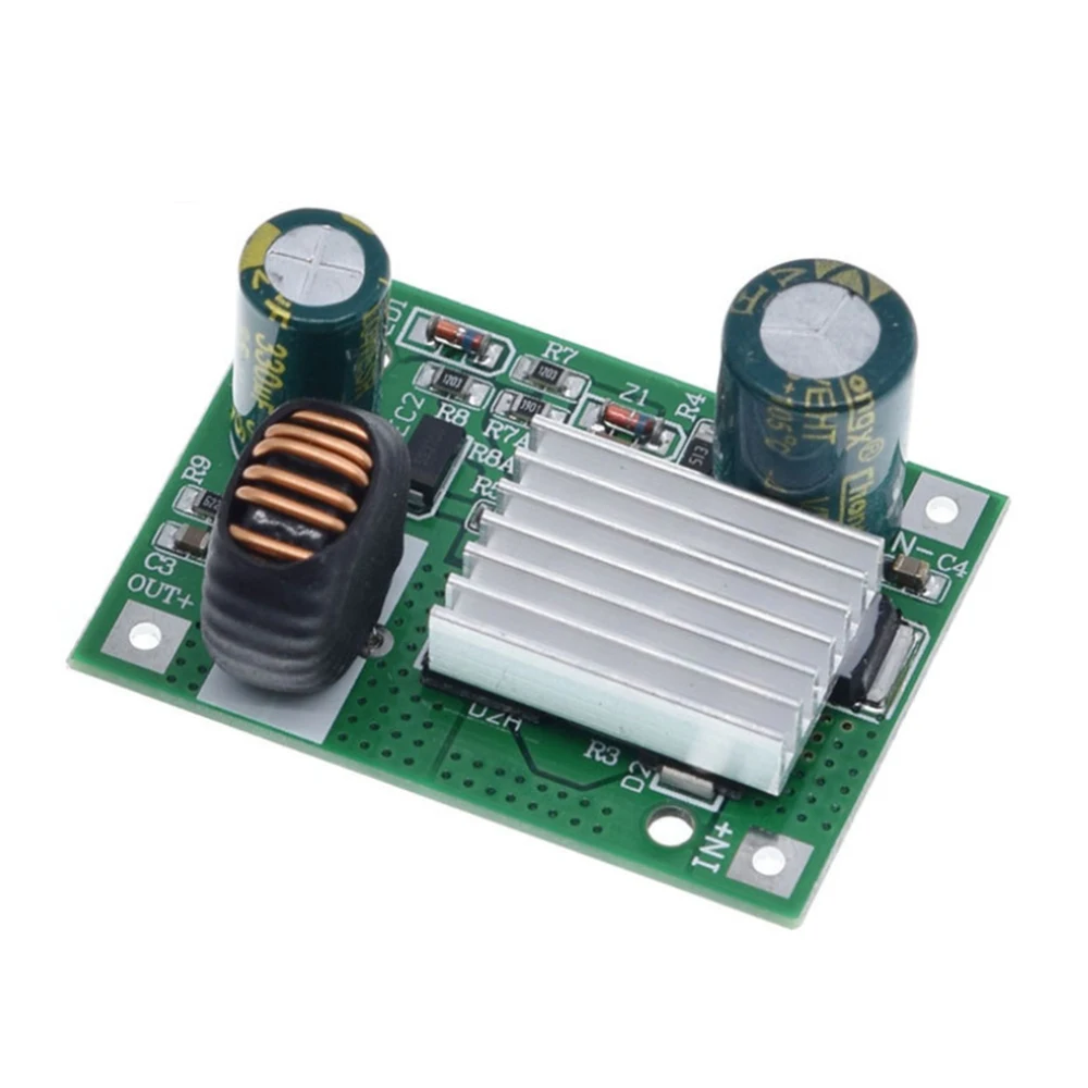 DC 9V 12V 24V 36V 48V 72V 84V 120V to 5V 12V 3A Step Down Module Power Supply DC DC converter Non-isolated Buck Converter
DC 9V 12V 24V 36V 48V 72V 84V 120V to 5V 12V 3A Step Down Module Power Supply DC DC converter Non-isolated Buck Converter