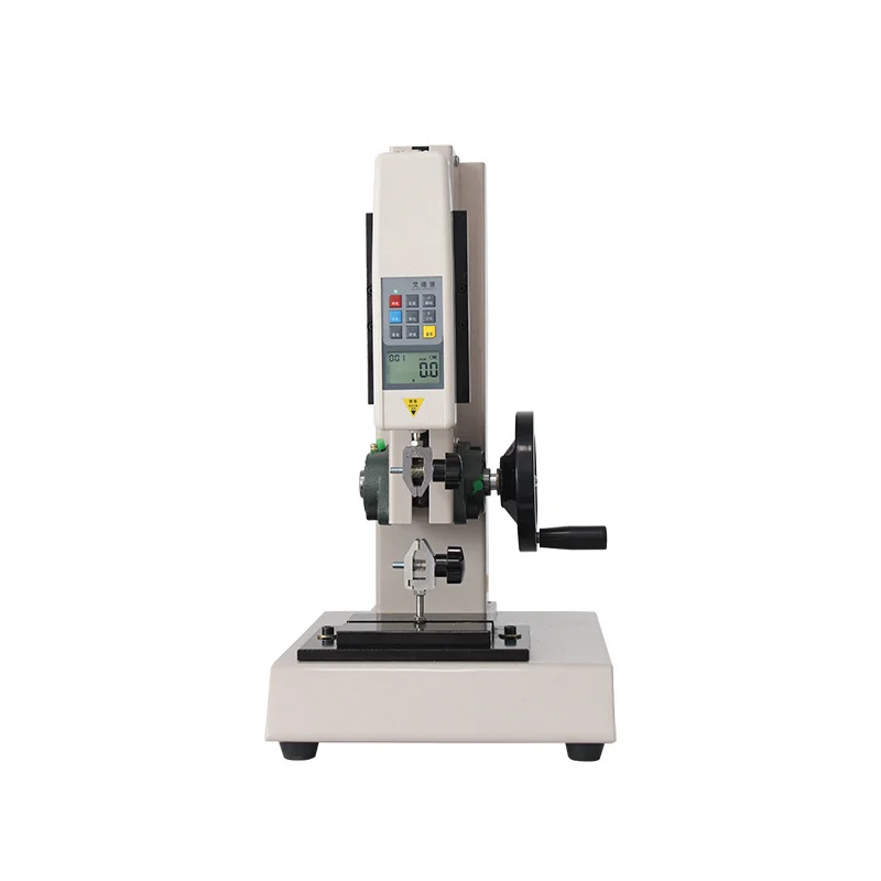 1000N Push-Pull Dynamometer Test Bench Spiral Test Stand Force Measuring Machine Dynamometer Stand Spiral Frame
1000N Push-Pull Dynamometer Test Bench Spiral Test Stand Force Measuring Machine Dynamometer Stand Spiral Frame