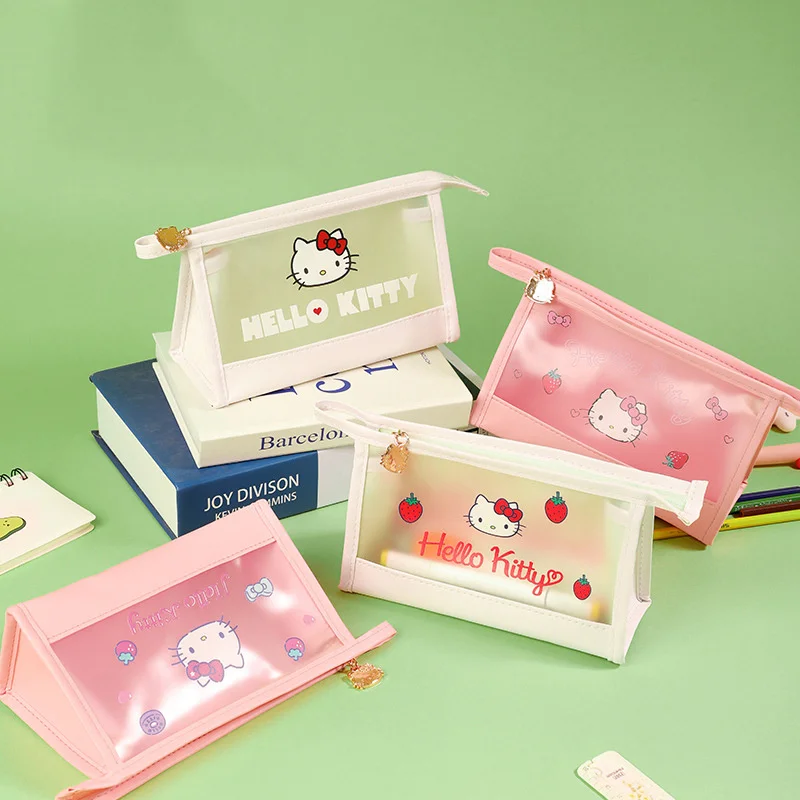 Пенал Sanrio с милым котом, 6 шт./партия, милый пенал, канцелярские принадлежности, сумка для ручек, канцелярские принадлежности, школьные принадлежности
Пенал Sanrio с милым котом, 6 шт./партия, милый пенал, канцелярские принадлежности, сумка для ручек, канцелярские принадлежности, школьные принадлежности