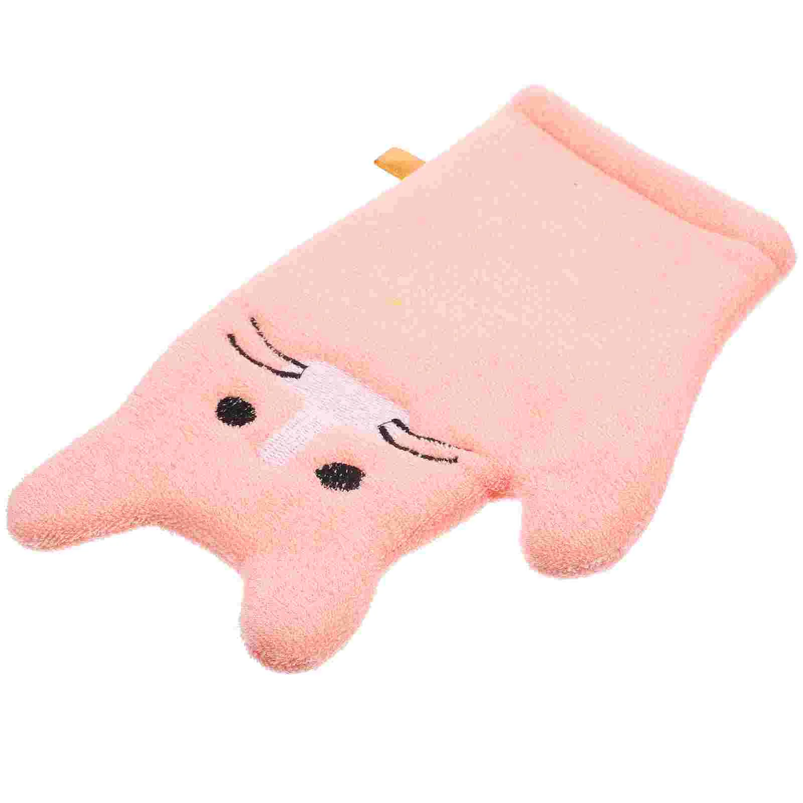 Children's Bath Baby Gloves Scrubber Bathing Shower Supply Cotton Wash Kids Baby Lovely
Children's Bath Baby Gloves Scrubber Bathing Shower Supply Cotton Wash Kids Baby Lovely