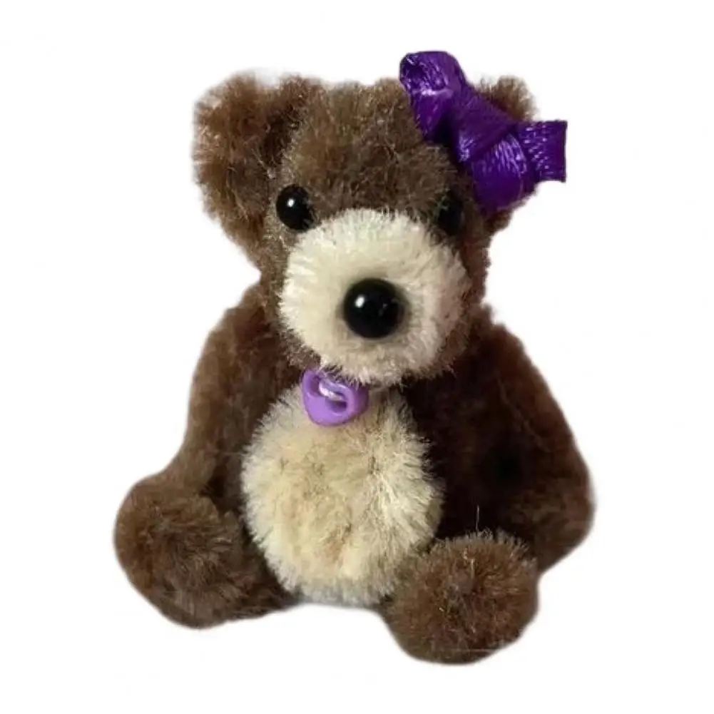 Lovely Accessories Lovely Stuffed Animal Plush Toy Dollhouse Plush Doll Party Favor Bear Plush Toy Bear Plush Toy
Lovely Accessories Lovely Stuffed Animal Plush Toy Dollhouse Plush Doll Party Favor Bear Plush Toy Bear Plush Toy