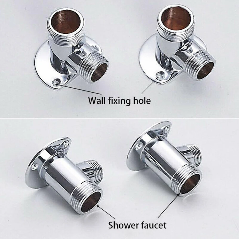 For Home Hotel Shower Arm Durable Fine Workmanship Corrosion-resistant Stainless Steel Shower Arm With Mount Base
For Home Hotel Shower Arm Durable Fine Workmanship Corrosion-resistant Stainless Steel Shower Arm With Mount Base
