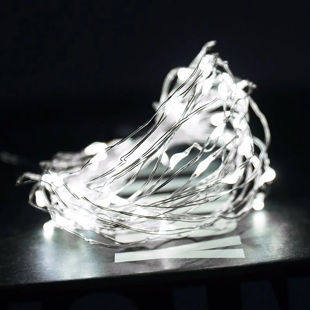 New 2M 20 LEDs Button Battery Operated LED Copper Wire String Fairy Lights Party Copper stringing wire led Home Decor LED Lights
New 2M 20 LEDs Button Battery Operated LED Copper Wire String Fairy Lights Party Copper stringing wire led Home Decor LED Lights