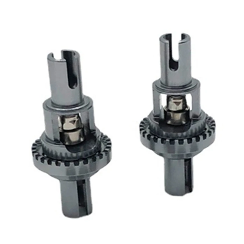 2Pcs Metal Adjustable Differential For Wltoys 284131 K969 K989 P929 MINI-Q AWD IW04M AMZ 1/28 RC Car Upgrade Parts
2Pcs Metal Adjustable Differential For Wltoys 284131 K969 K989 P929 MINI-Q AWD IW04M AMZ 1/28 RC Car Upgrade Parts