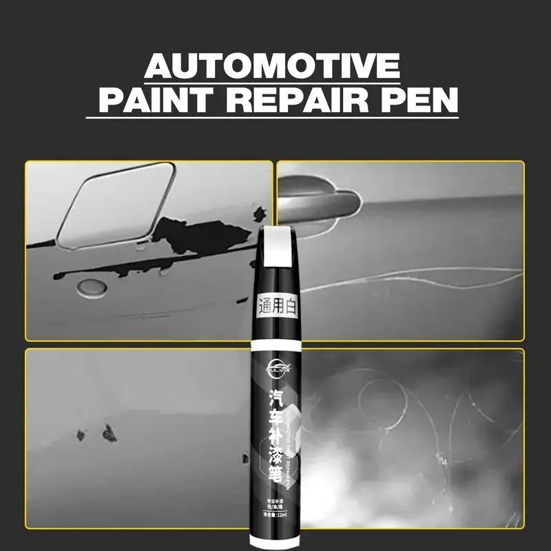 

Car Scratch Repair Pen Car Scratch Eraser Pen Car Scratch Remover Touch Up Pen For Car Paint Minor Scratches dropship