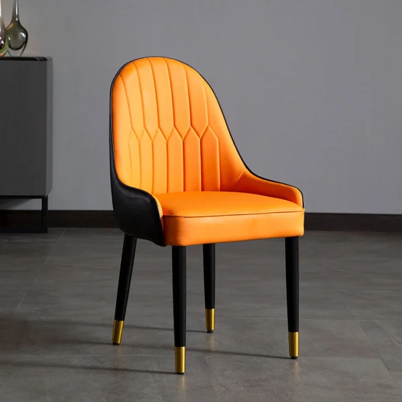 Wedding Nordic Dining Chairs Ergonomic Luxury Makeup Dining Chairs Hotel Relaxing Kitchen Modern Muebles Home Furniture YN50DC
Wedding Nordic Dining Chairs Ergonomic Luxury Makeup Dining Chairs Hotel Relaxing Kitchen Modern Muebles Home Furniture YN50DC