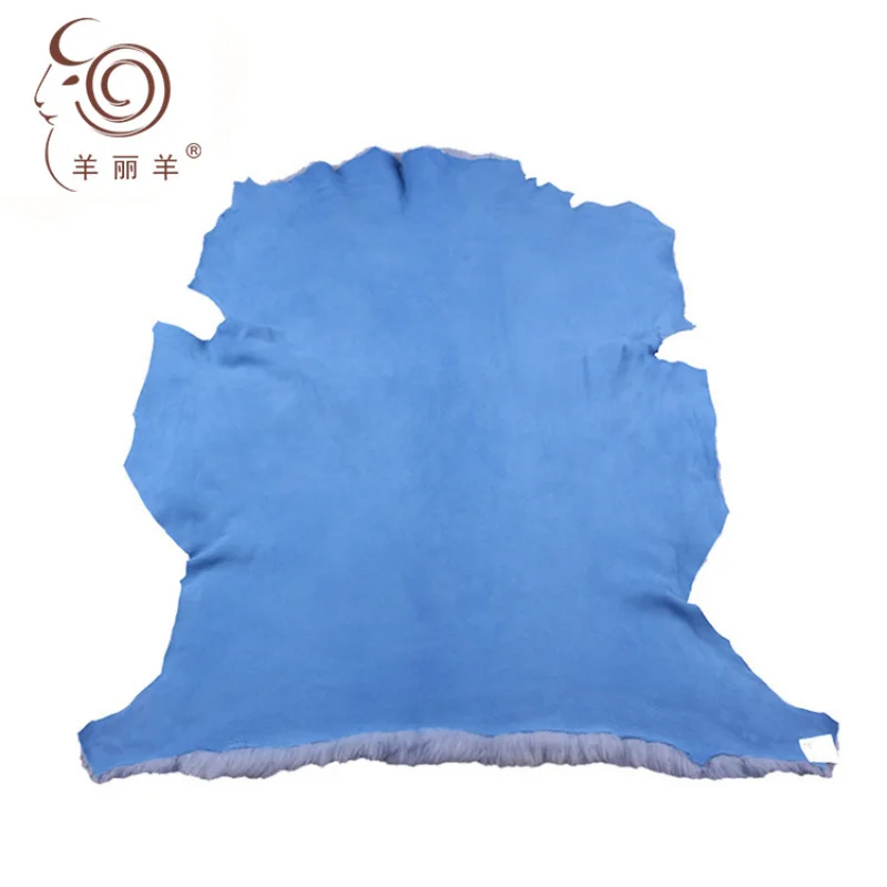 Manufacturer Provides Straightly Turkey Import Merino Fur Body Cream Color Sheared Sheep Leather In The Sheep's Clothing Blue
Manufacturer Provides Straightly Turkey Import Merino Fur Body Cream Color Sheared Sheep Leather In The Sheep's Clothing Blue