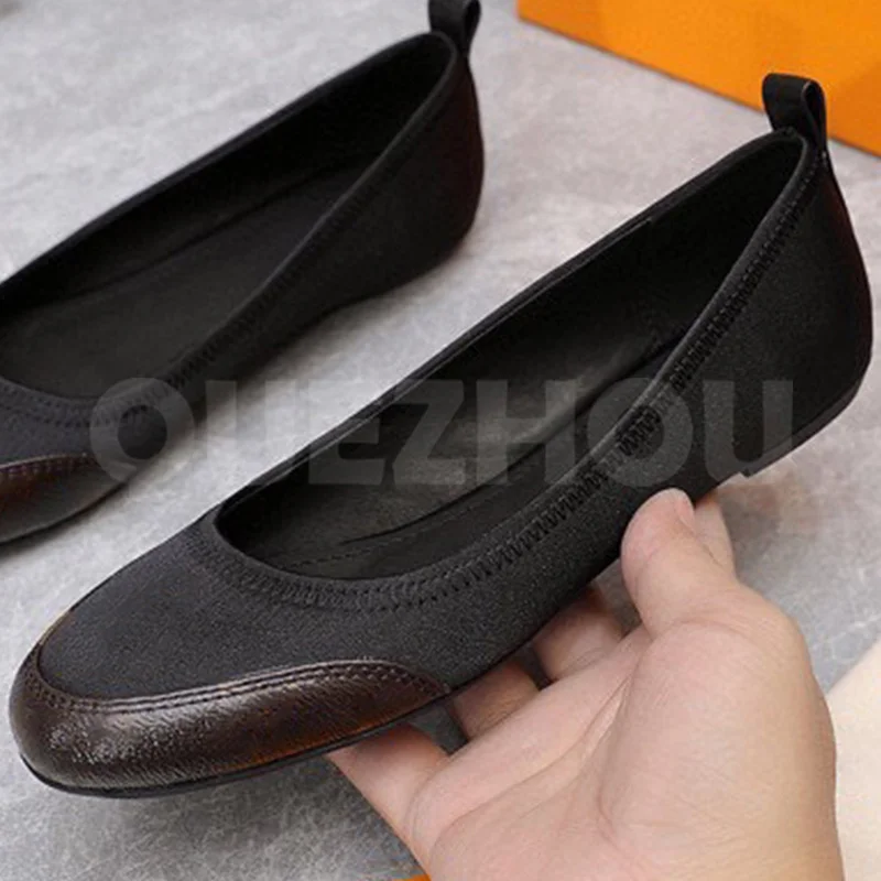 Women Flat Shoes Spring Autumn 2023 New Round Toe Mixed Colors Shallow Female Shoes Fashion Leisure Loafers 35-41 Free Shipping
Women Flat Shoes Spring Autumn 2023 New Round Toe Mixed Colors Shallow Female Shoes Fashion Leisure Loafers 35-41 Free Shipping