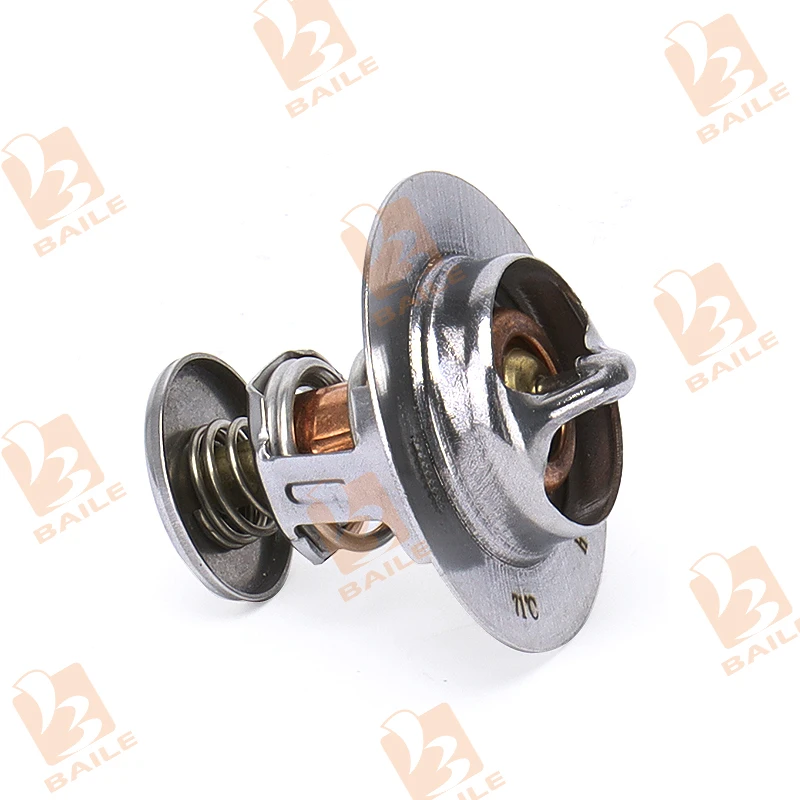 4TNE94 4TNE98 Thermostater 4D94E 71 Degrees Thermostat for Yanmar 4TNV94 4TNV98 Engine 121850-49810 129180-49810
4TNE94 4TNE98 Thermostater 4D94E 71 Degrees Thermostat for Yanmar 4TNV94 4TNV98 Engine 121850-49810 129180-49810