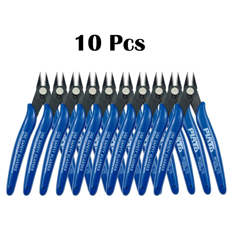 Universal Pliers Multi Functional Tools Electrical Wire Cable Cutters Cutting Side Snips Flush Stainless Steel Nipper Hand Tools
Universal Pliers Multi Functional Tools Electrical Wire Cable Cutters Cutting Side Snips Flush Stainless Steel Nipper Hand Tools