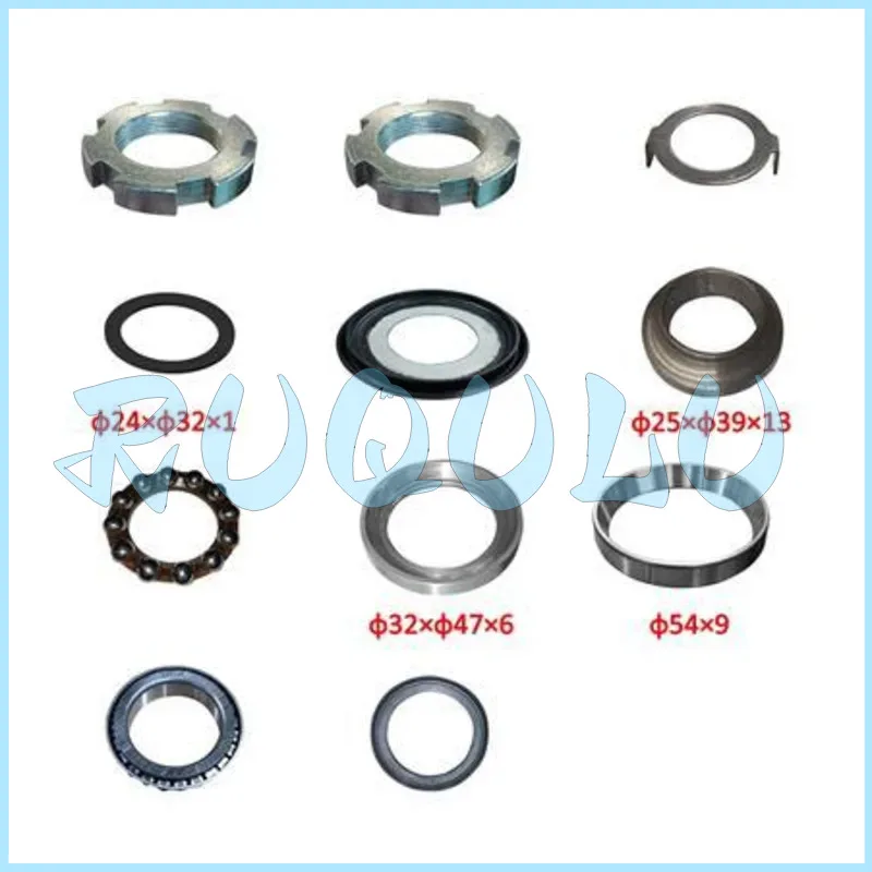 Zt350t-d Steering Column Bearing After-sales Assembly 4096100-001000 For Zontes
Zt350t-d Steering Column Bearing After-sales Assembly 4096100-001000 For Zontes
