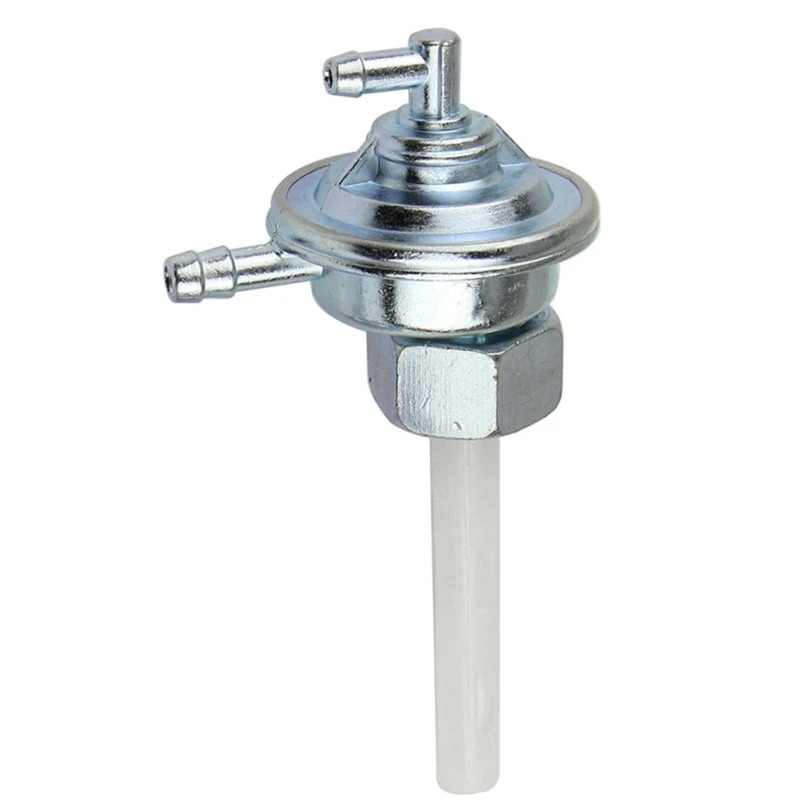 Motorcycle Fuel Cock Moped Scooter Oil Switch Fuel Petcock Valve Pump for 50cc 125cc 150cc GY6
Motorcycle Fuel Cock Moped Scooter Oil Switch Fuel Petcock Valve Pump for 50cc 125cc 150cc GY6