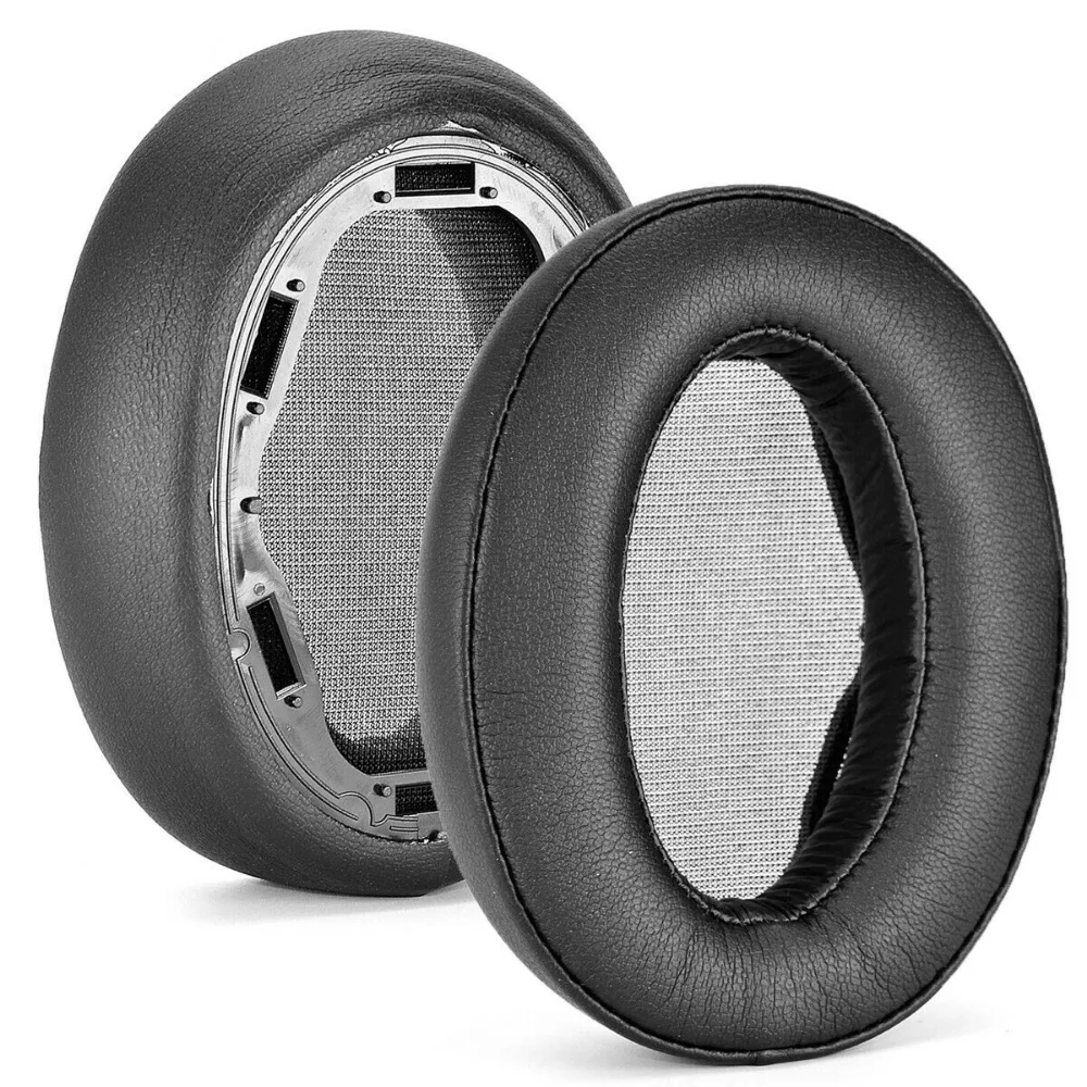 Memory Foam Protein Leather Replacement Ear Pads Muffs Earpads For Sony WH-H910N h.ear on 3 Wireless Noise Cancelling Headphones Memory Foam Protein Leather Replacement Ear Pads Muffs Earpads For Sony WH-H910N h.ear on 3 Wireless Noise Cancelling Headphones