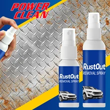 Car Rust Remover Multi-purpose Rust Removal Spray Inhibitor Derusting Spray Car Maintenance Cleaning Tool Car Accessories
Car Rust Remover Multi-purpose Rust Removal Spray Inhibitor Derusting Spray Car Maintenance Cleaning Tool Car Accessories