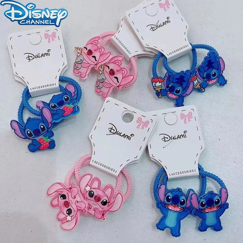 1/3/5Pcs Disney Lilo&Stitch Cartoon Little Rubber Bands Kawaii Hairpin Head Rope Hair Baby Rubber Band Hair Accessoires Gift Toy
1/3/5Pcs Disney Lilo&Stitch Cartoon Little Rubber Bands Kawaii Hairpin Head Rope Hair Baby Rubber Band Hair Accessoires Gift Toy