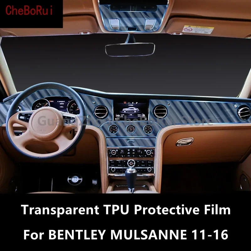 Для BENTLEY MULSANNE 11-16 Автомобильная внутренняя центральная консоль прозрачная фотопленка для ремонта от царапин аксессуары
Для BENTLEY MULSANNE 11-16 Автомобильная внутренняя центральная консоль прозрачная фотопленка для ремонта от царапин аксессуары