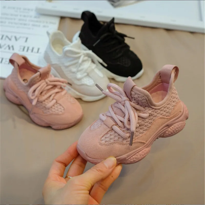 2022 New Spring/Autumn Children Shoes Unisex Toddler Boys Girls Sneaker Mesh Breathable Fashion Casual Kids Shoes
2022 New Spring/Autumn Children Shoes Unisex Toddler Boys Girls Sneaker Mesh Breathable Fashion Casual Kids Shoes