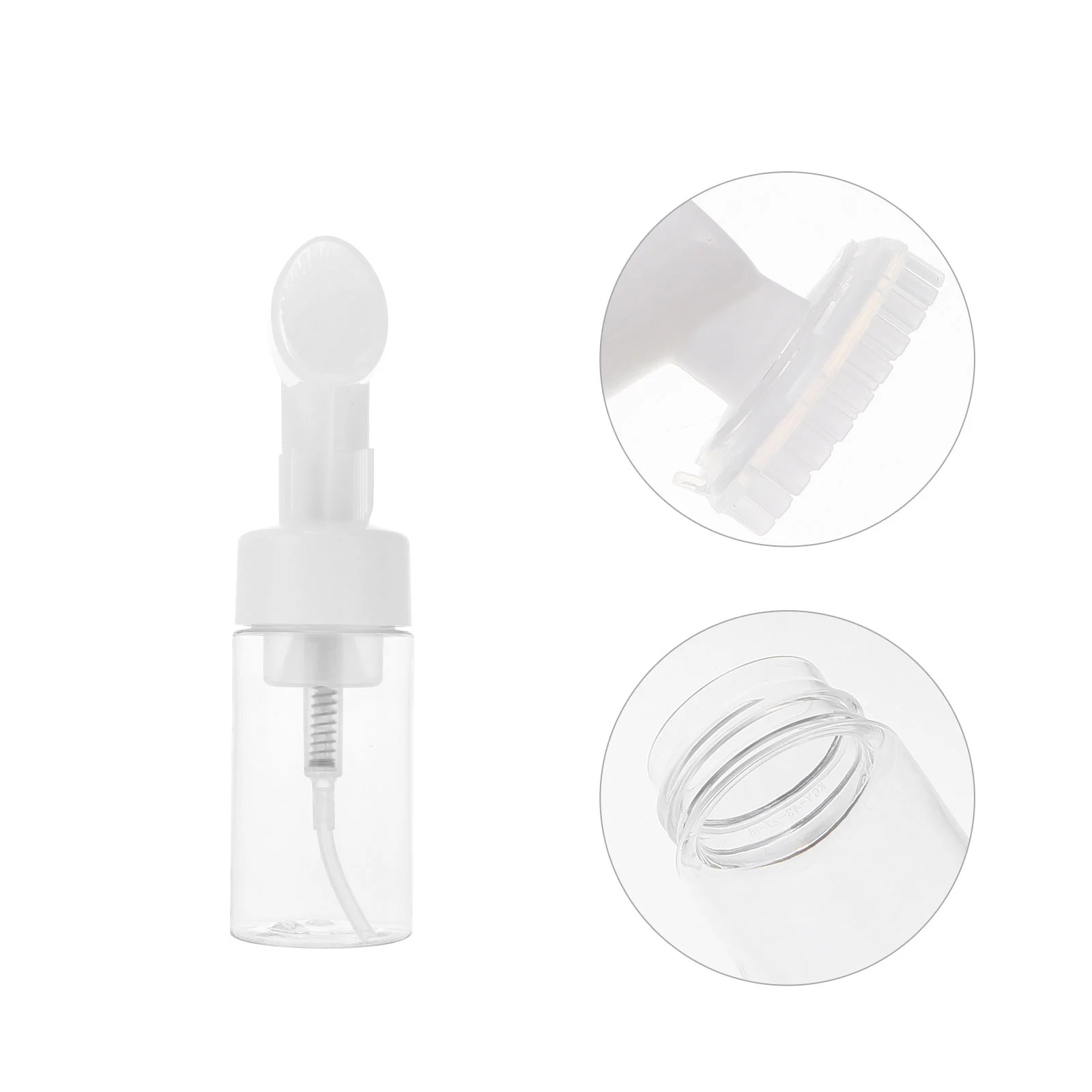 2 PCS Sparkling Bottle Foaming Facial Cleanser Cosmetics Bottles Handwashing Fluid
2 PCS Sparkling Bottle Foaming Facial Cleanser Cosmetics Bottles Handwashing Fluid