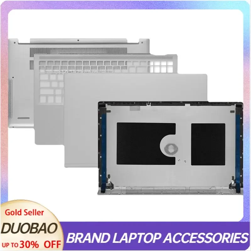 NEW For DELL Inspiron 7500 7501 Laptop LCD Back Cover/Palmrest/Bottom Case Rear Lid Top Case 0VFPVN Silver Computer Case
NEW For DELL Inspiron 7500 7501 Laptop LCD Back Cover/Palmrest/Bottom Case Rear Lid Top Case 0VFPVN Silver Computer Case