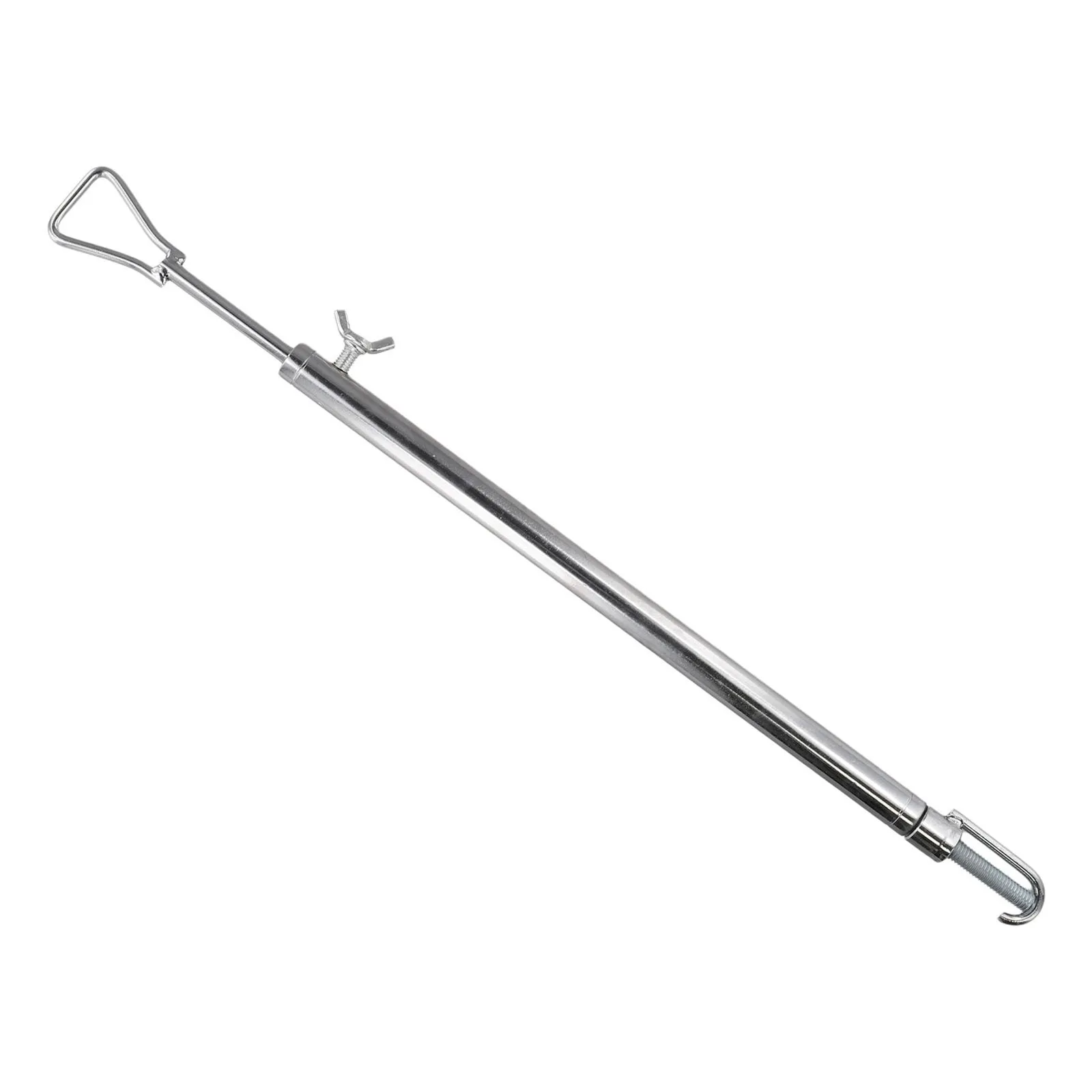 Car Dent Repair Tool Pull Hook Rod Silver Repair Tool Support Rod Car Hood Boom Stretch Support Rod Tool 17.7-28.3 Inch
Car Dent Repair Tool Pull Hook Rod Silver Repair Tool Support Rod Car Hood Boom Stretch Support Rod Tool 17.7-28.3 Inch
