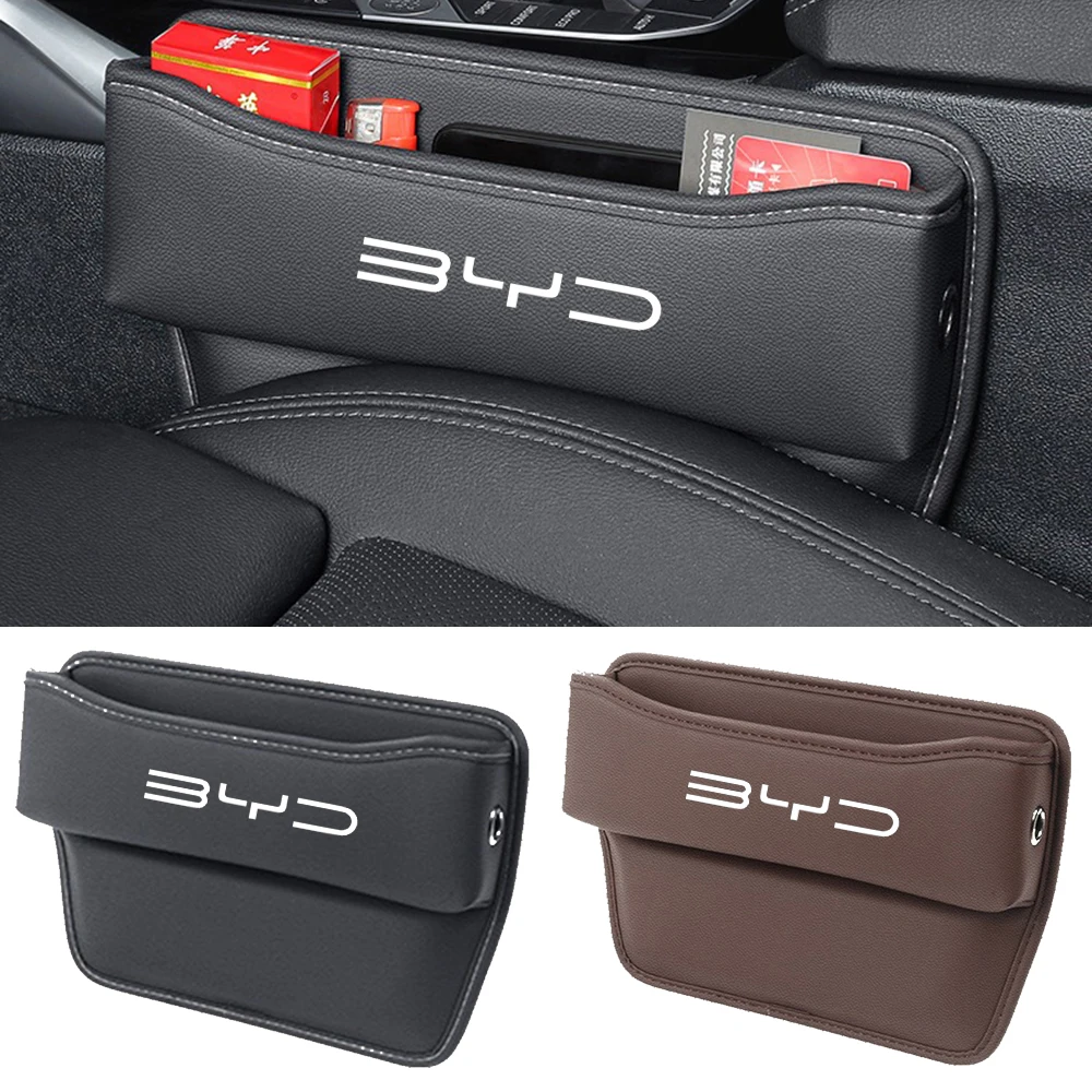 Multifunctional car seat gap storage box interior accessories for BYD Tang F3 E6 Atto Yuan Plus Song F0 G3 I3 Ea1 G6 Pro
Multifunctional car seat gap storage box interior accessories for BYD Tang F3 E6 Atto Yuan Plus Song F0 G3 I3 Ea1 G6 Pro
