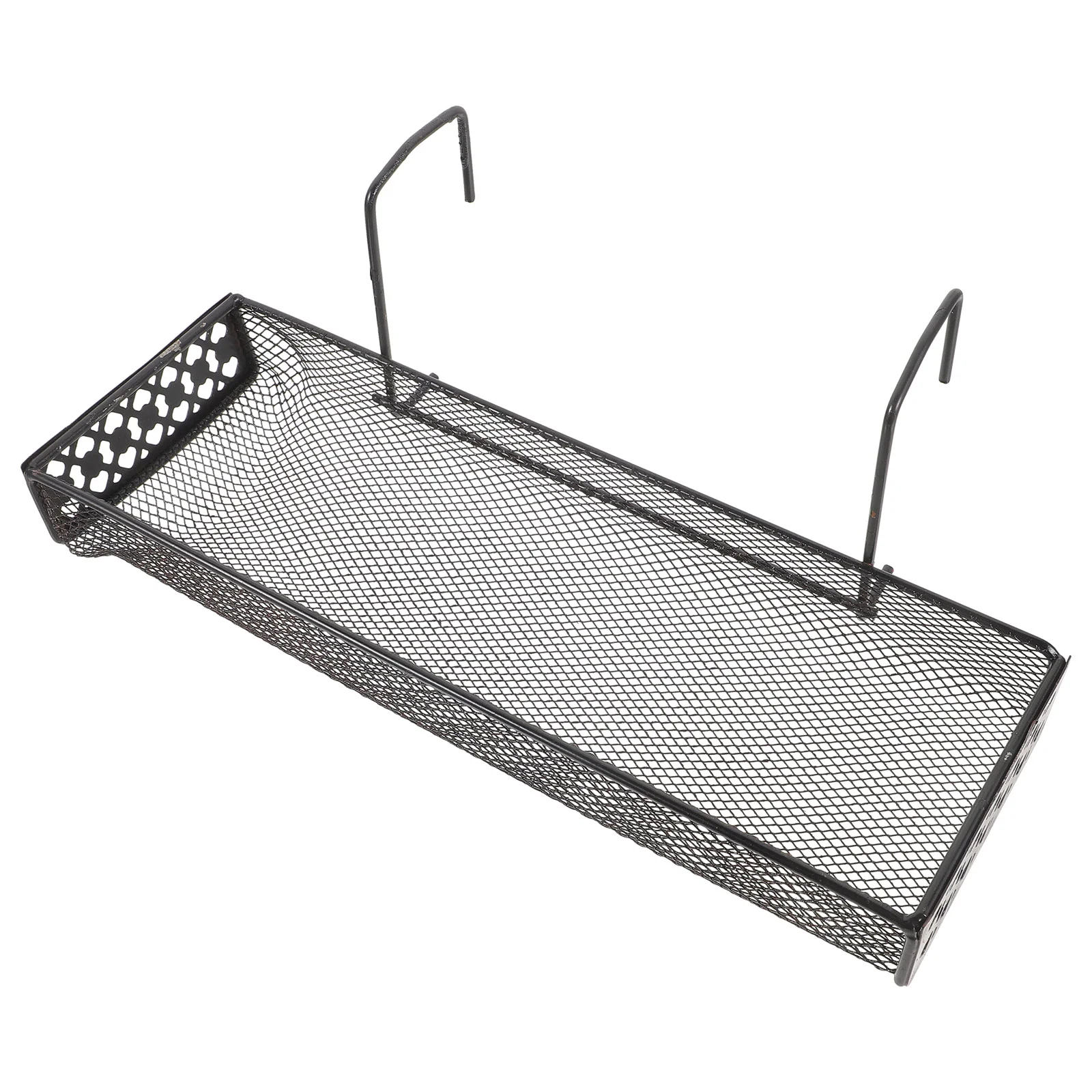 Iron Flower Rack Holder Black Metal Decorative Outdoor Garden Balcony Fence Patio
Iron Flower Rack Holder Black Metal Decorative Outdoor Garden Balcony Fence Patio