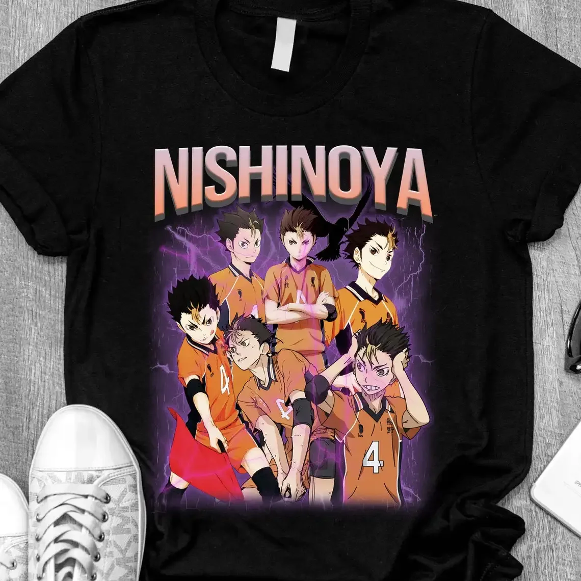 Футболка Nishinoya Мужская/женская с коротким рукавом, тенниска из хлопка, модная майка в стиле хип-хоп, цвет черный, ограниченная серия, лето 2021
Футболка Nishinoya Мужская/женская с коротким рукавом, тенниска из хлопка, модная майка в стиле хип-хоп, цвет черный, ограниченная серия, лето 2021