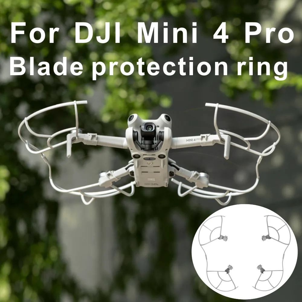 Подходит для DJI Mini 4 Pro круглая Защитная крышка для лезвия аксессуар для аварийного кольца
Подходит для DJI Mini 4 Pro круглая Защитная крышка для лезвия аксессуар для аварийного кольца