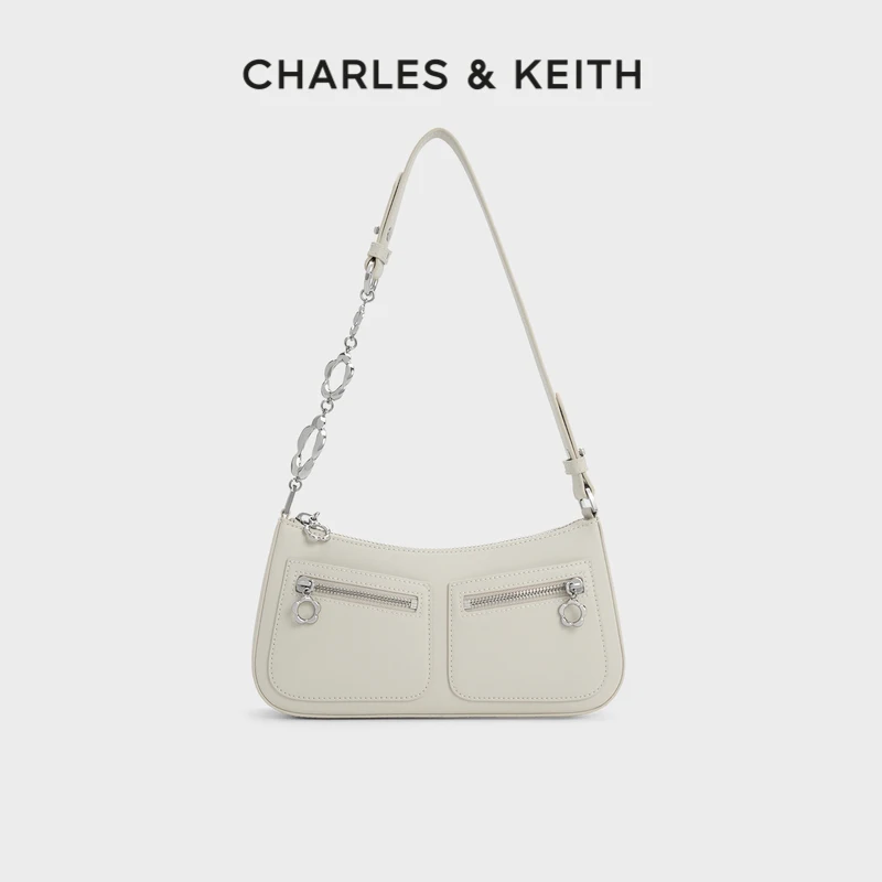 Charles&Keith23 Summer New Product Ck2-20160126 Zipper Hand Bill Of Lading Shoulder Underarm Bag For Women 
Charles&Keith23 Summer New Product Ck2-20160126 Zipper Hand Bill Of Lading Shoulder Underarm Bag For Women