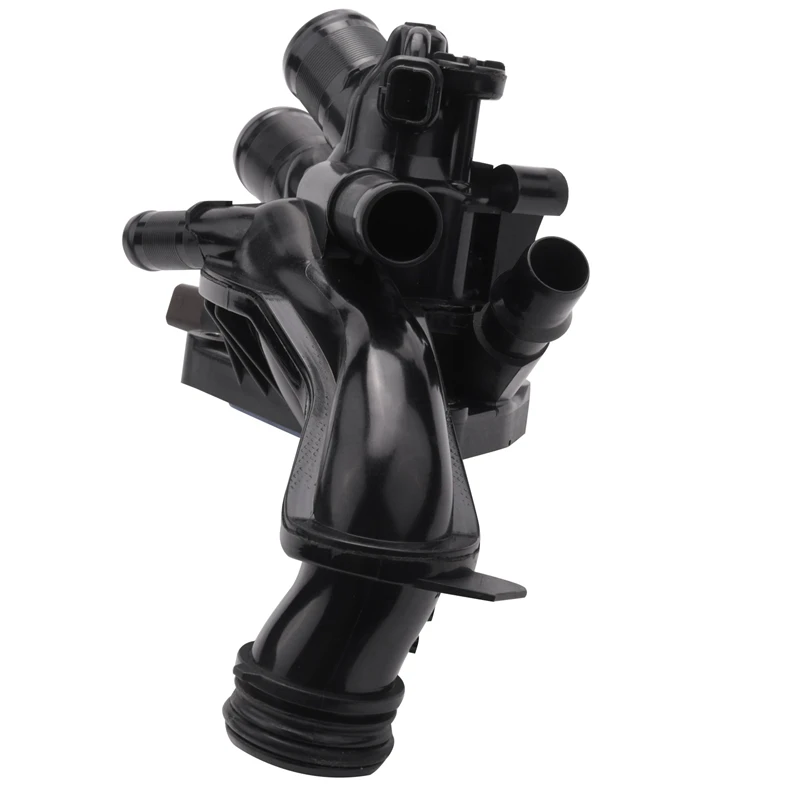 3x9808647080 система охлаждения насос охлаждающей жидкости шланг термостата для Peugeot 207 308 1,6 T Citroen C4 DS нагревательный термостат