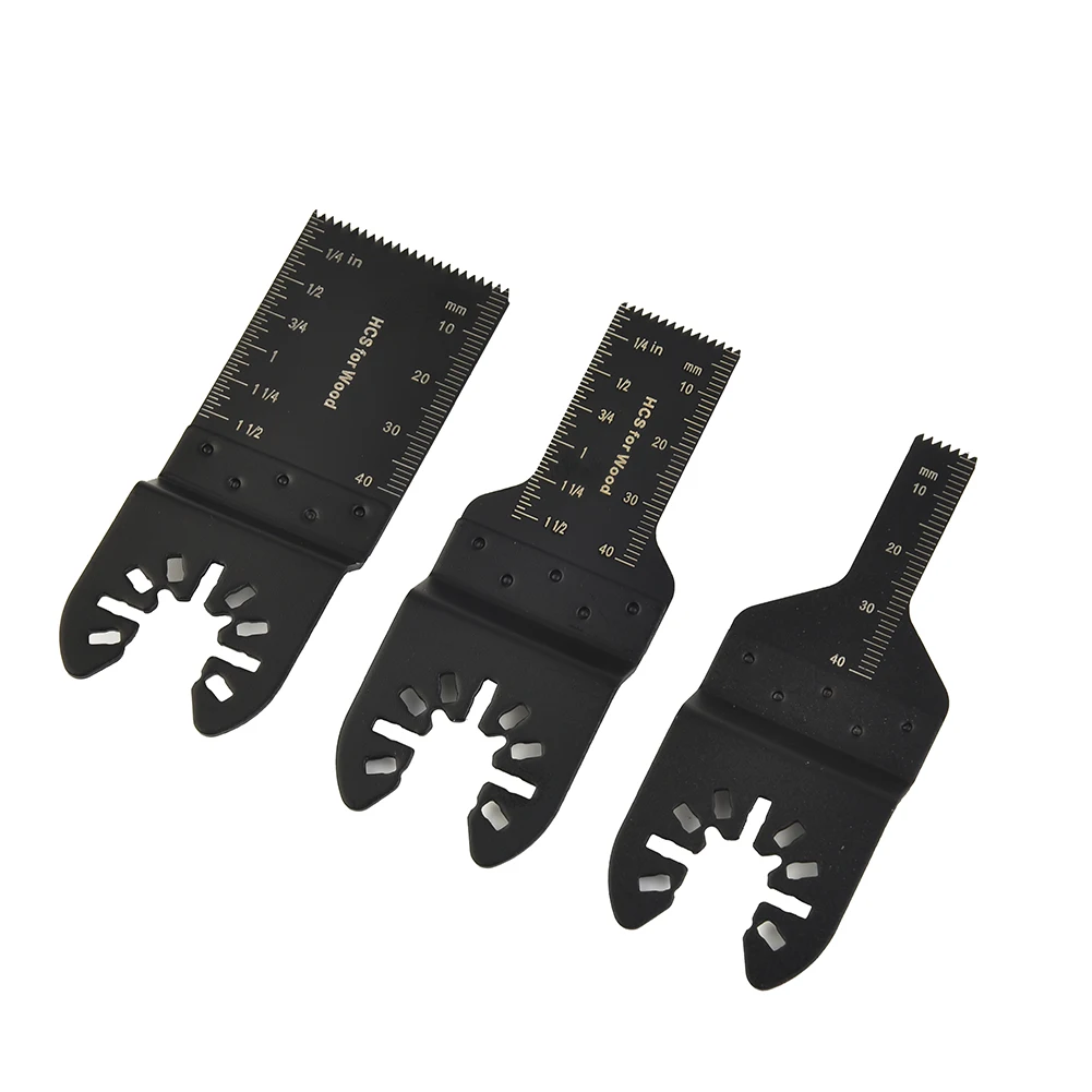Oscillating Saw Blades High Carbon Steel Multi Tools Multi-function Accessories Cutting For Metal For Renovator Plastic Wood
Oscillating Saw Blades High Carbon Steel Multi Tools Multi-function Accessories Cutting For Metal For Renovator Plastic Wood