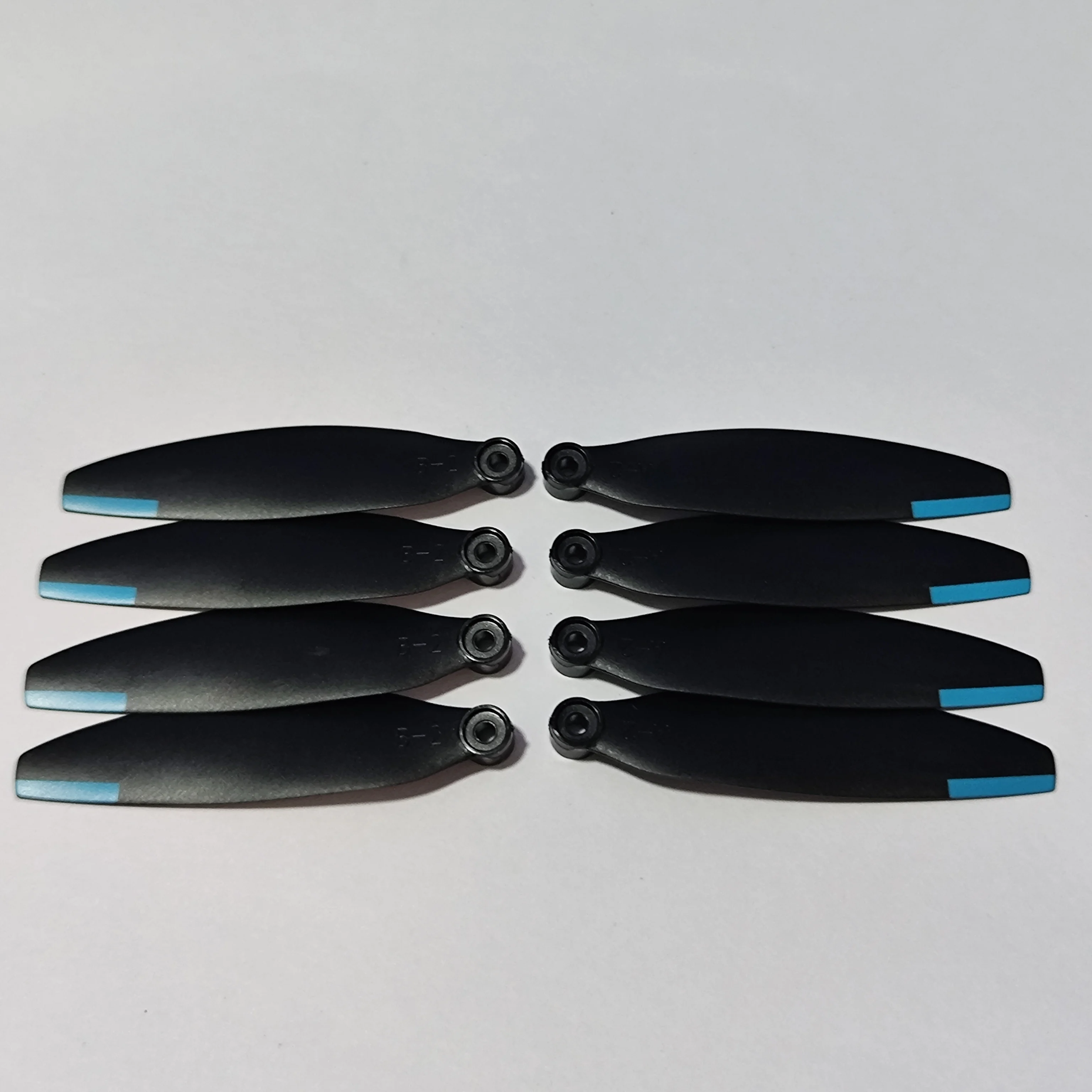 

8PCS CW CCW Propellers AB Blade Fan Leaf Accessories for New S132 GPS RC Drone