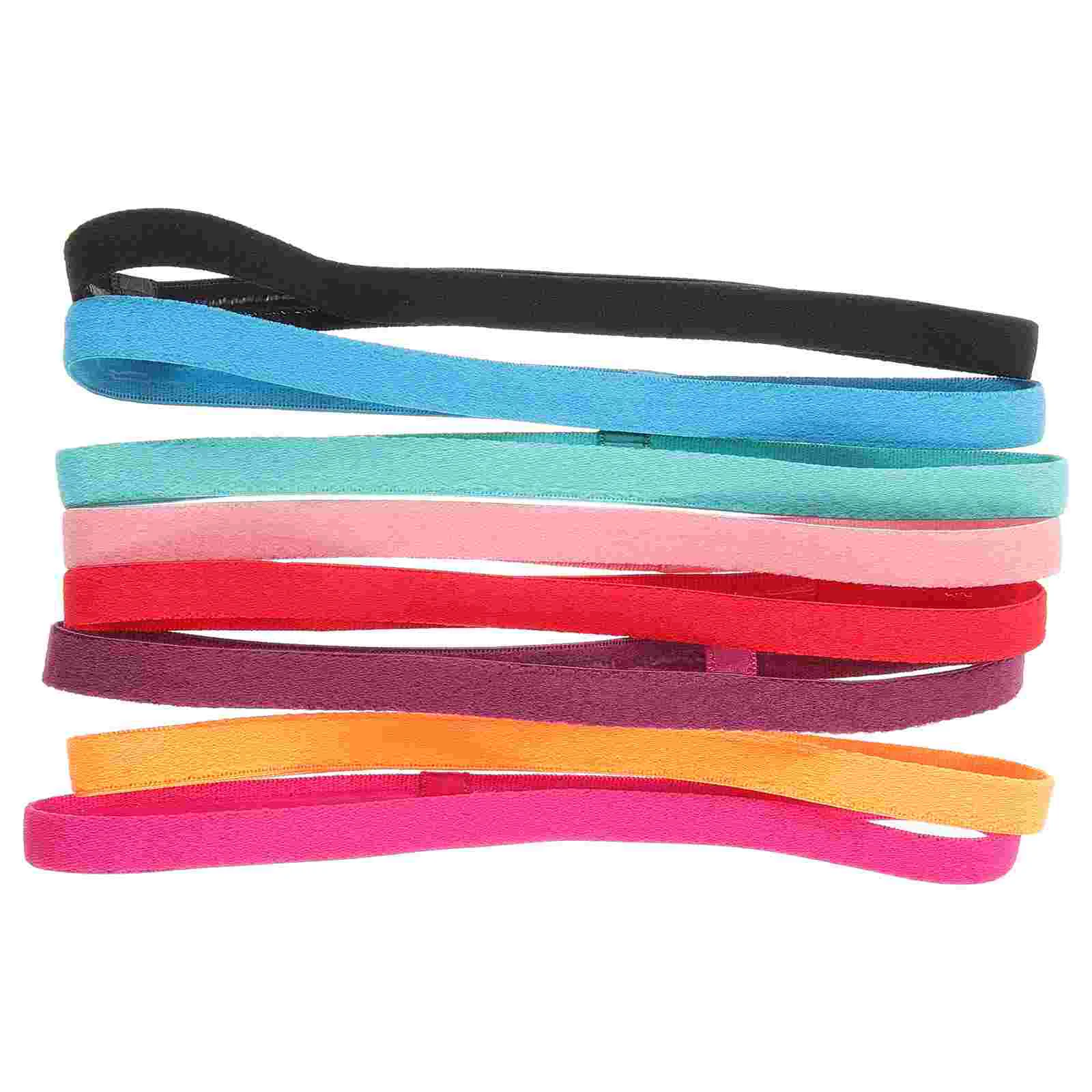 8 Pcs Headband for Man Woman Elastic Headbands Men Outdoor Hairband Non-skid Fabric Hairbands Ladies Ties
8 Pcs Headband for Man Woman Elastic Headbands Men Outdoor Hairband Non-skid Fabric Hairbands Ladies Ties